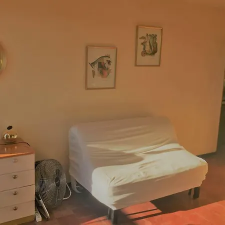 Apartment La Graziosa Saint-Tropez
