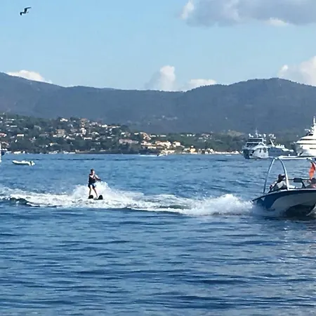 La Graziosa Apartamento Saint-Tropez