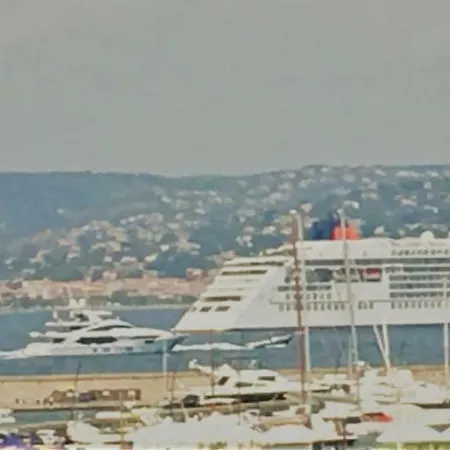 Appartement La Graziosa Saint-Tropez