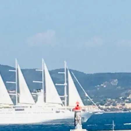 Apartment La Graziosa Saint-Tropez