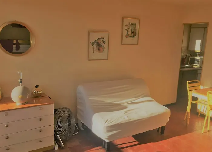 Apartamento La Graziosa Saint-Tropez