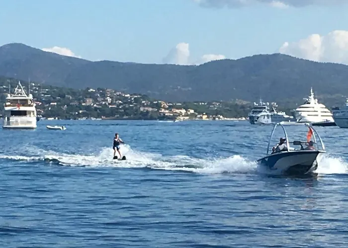 La Graziosa Apartamento Saint-Tropez