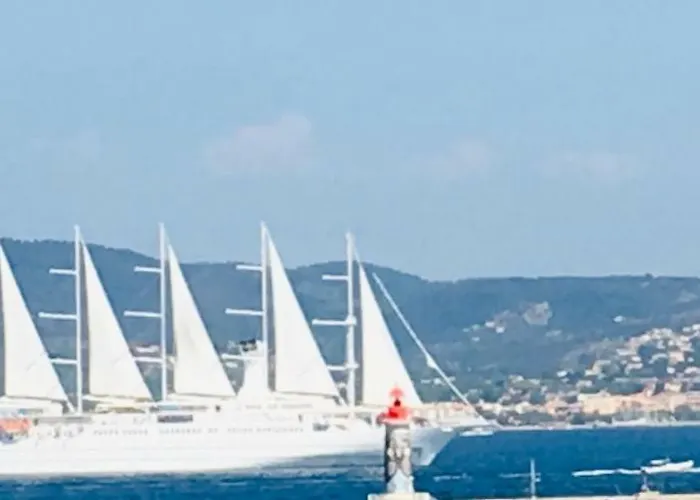 Apartamento La Graziosa Saint-Tropez